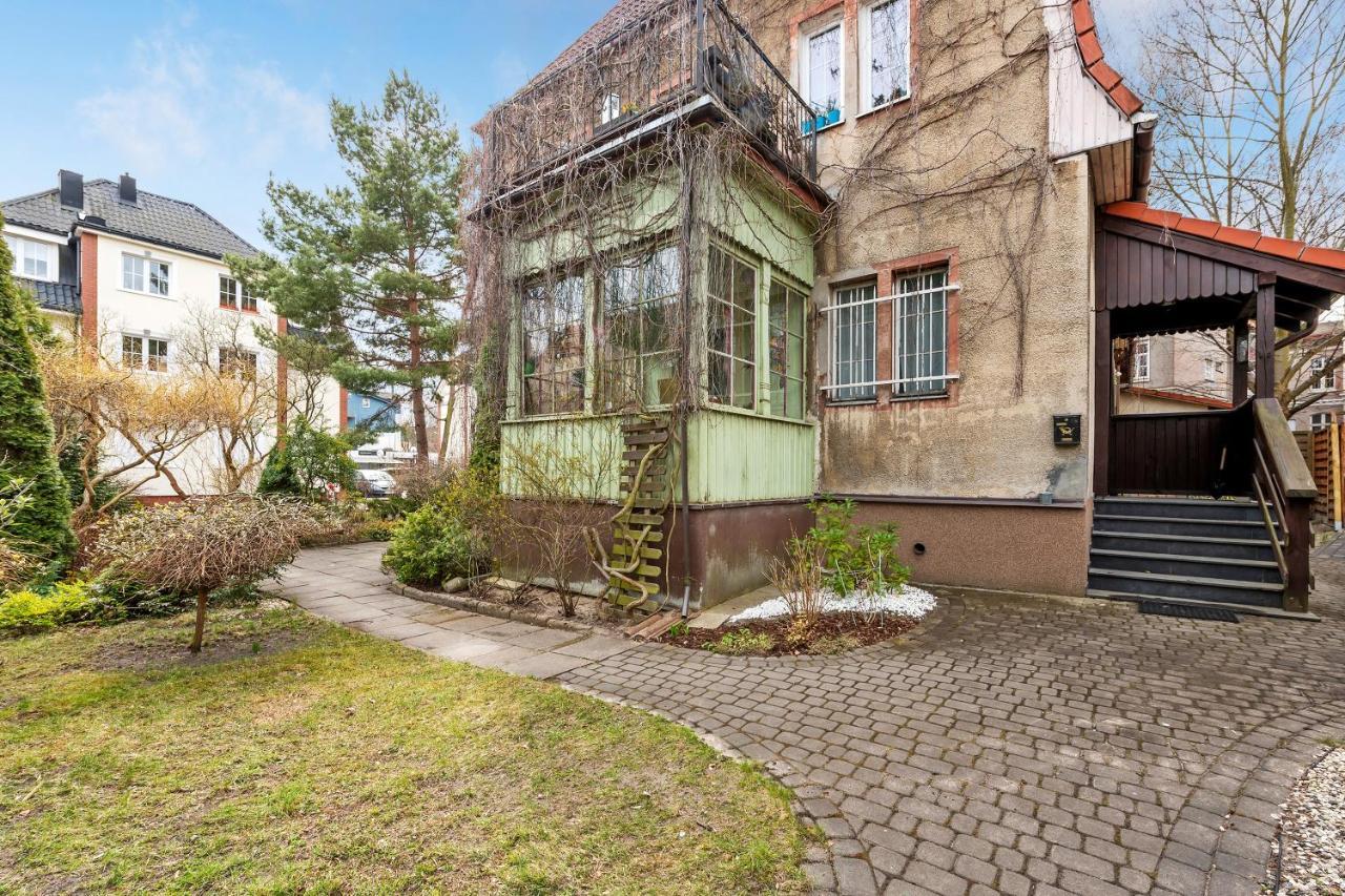 Grand Apartments - Happy Loft Apartment Sopot Exterior photo